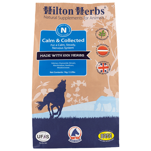 Hilton Herbs Calm & Collected 1kg