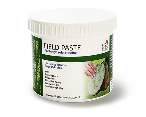 Red Horse – Field Paste