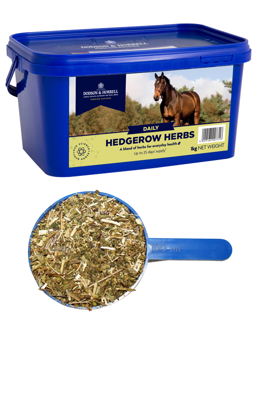 D&H Hedgerow Herbs – 5kg