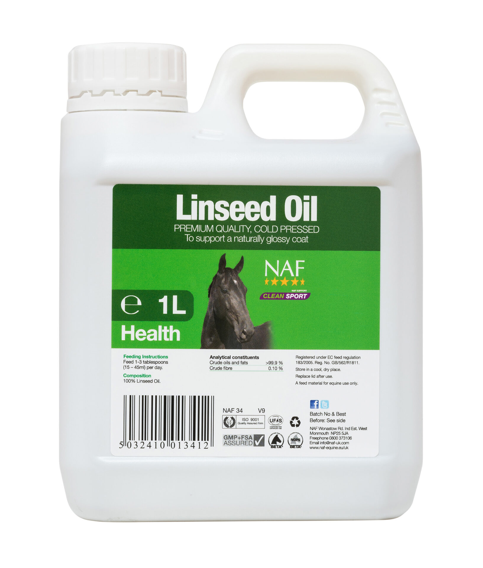 Linseed Oil_1L