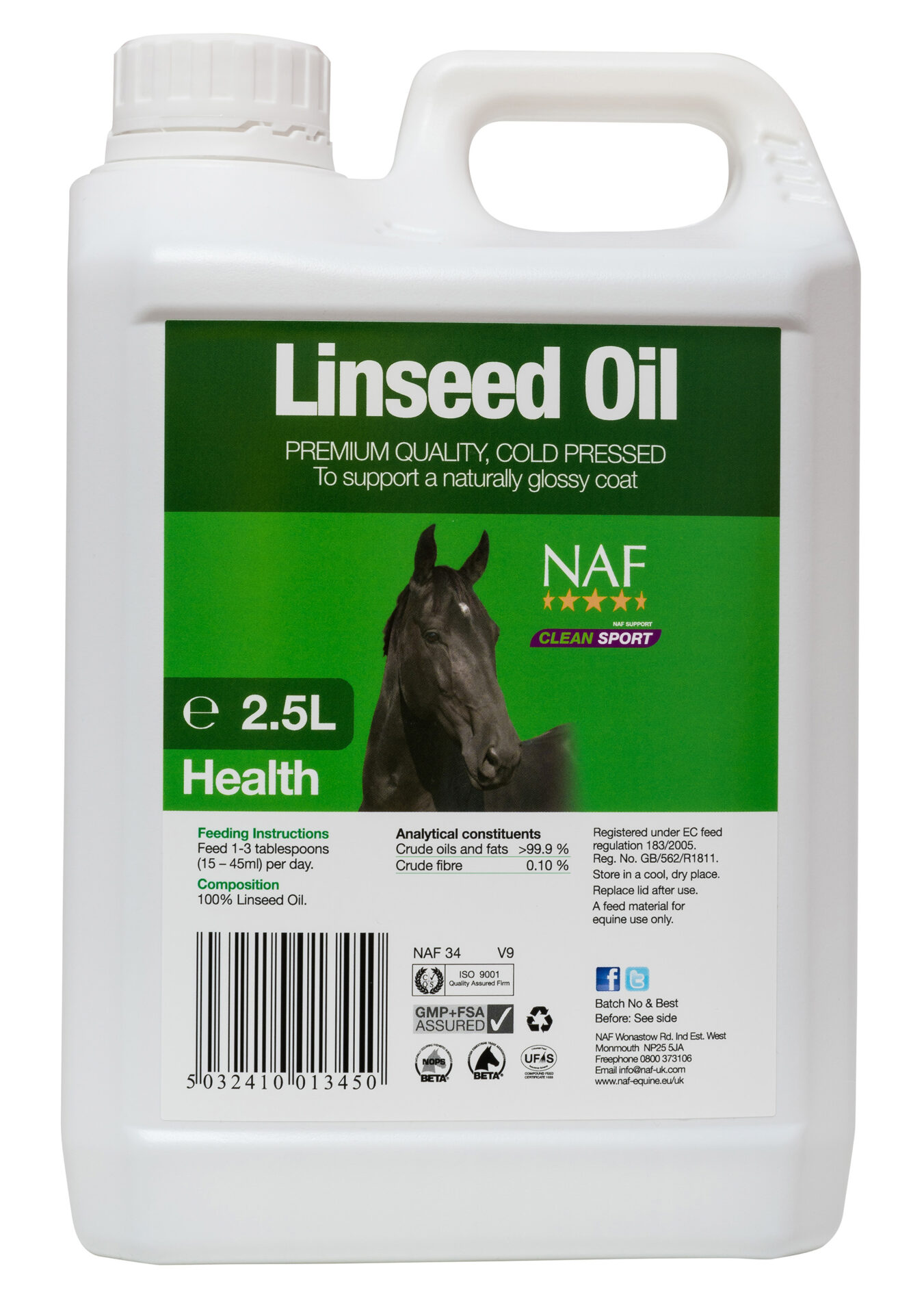 Linseed Oil_2.5L