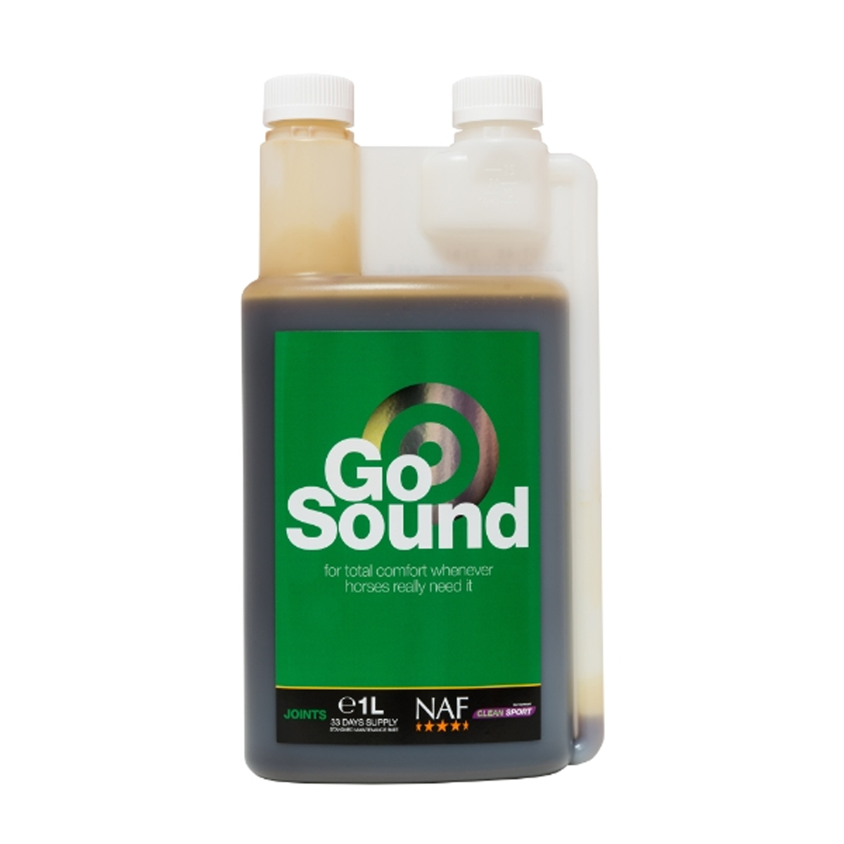 NAF Go Sound – 1ltr