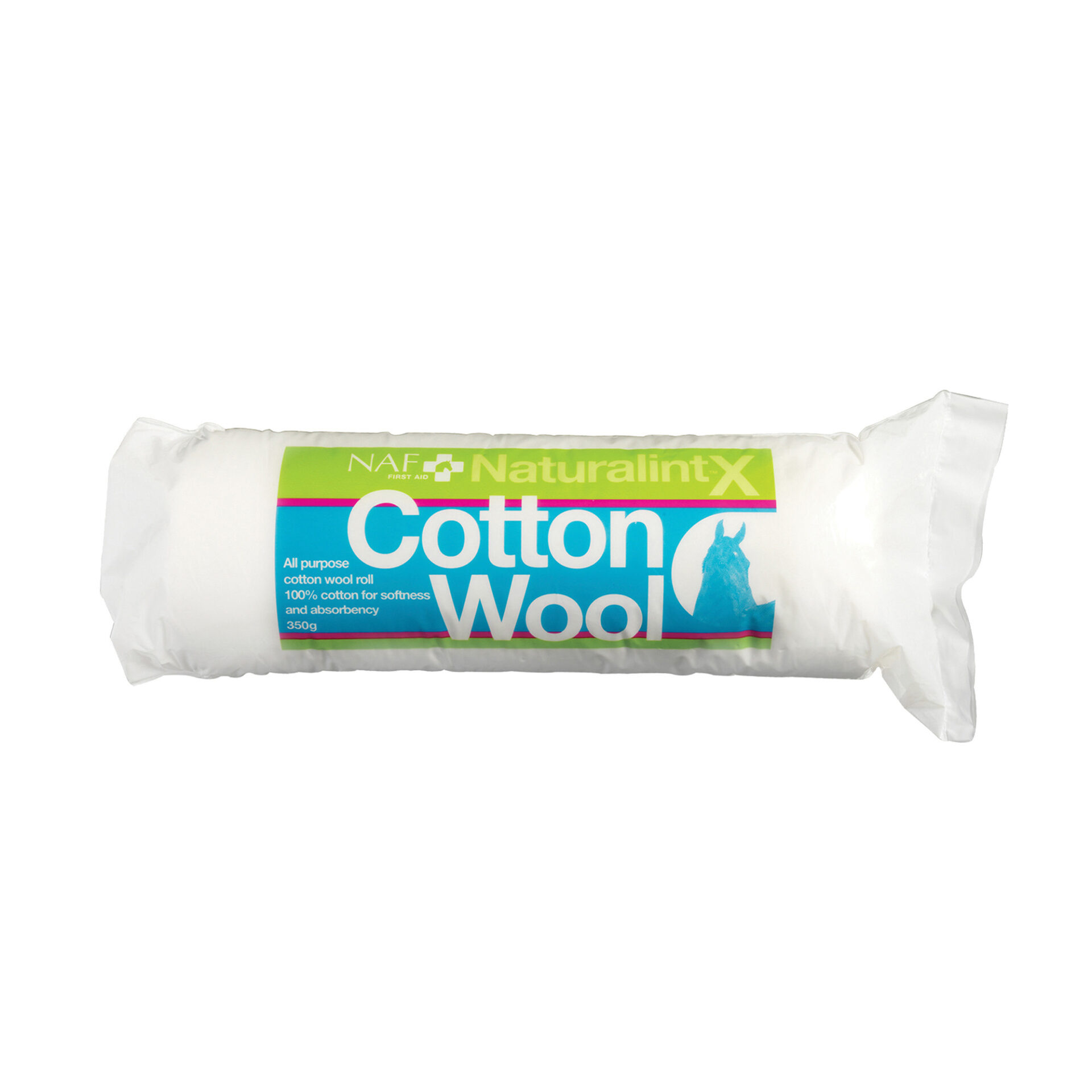 NAF NaturalintX Cotton Wool – 350g