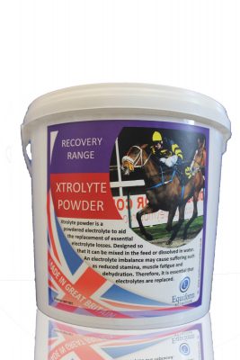 Equiform Xtrolyte Powder