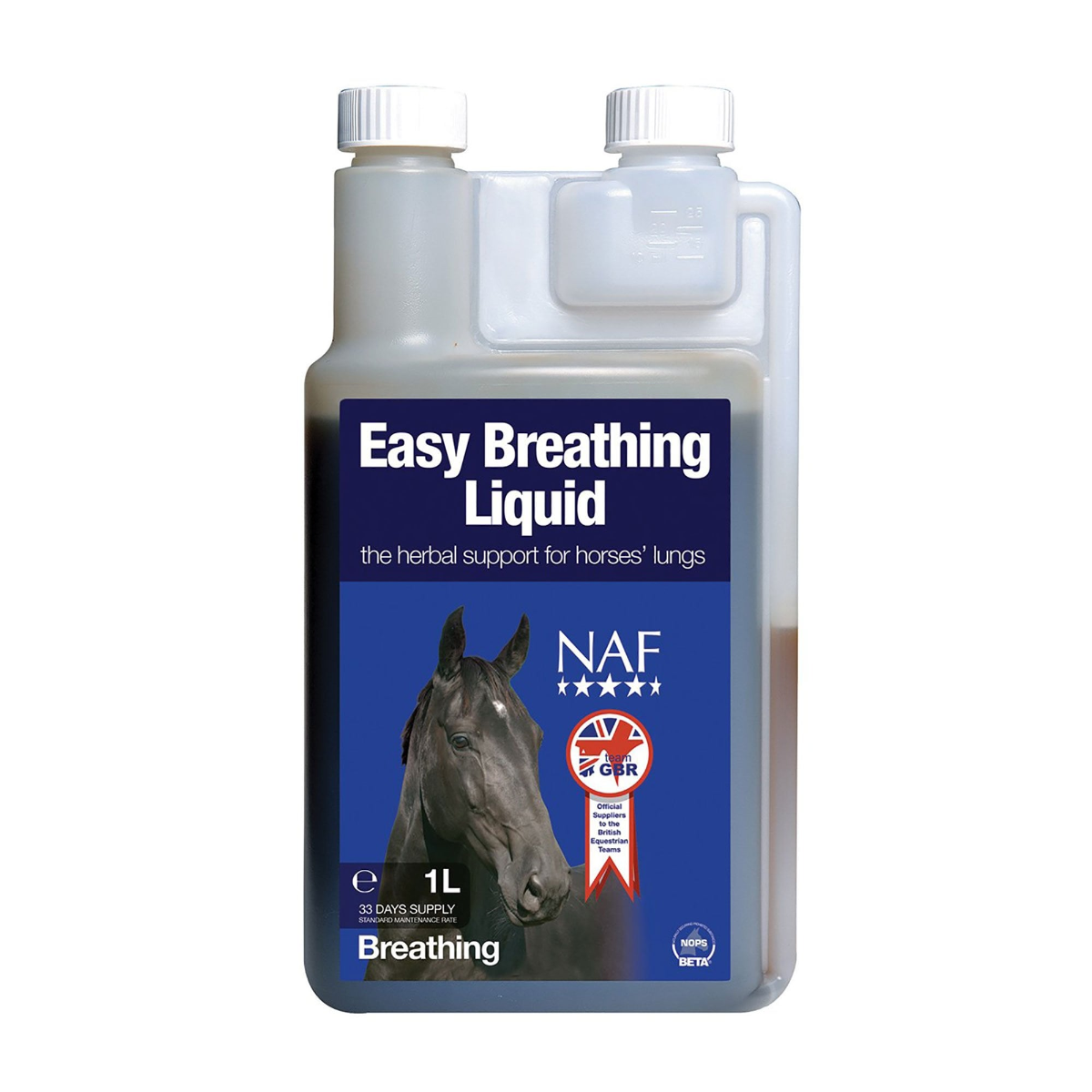 NAF Easy Breathing Liquid – 1ltr
