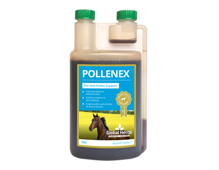 Global Herbs – PolleneX Liquid