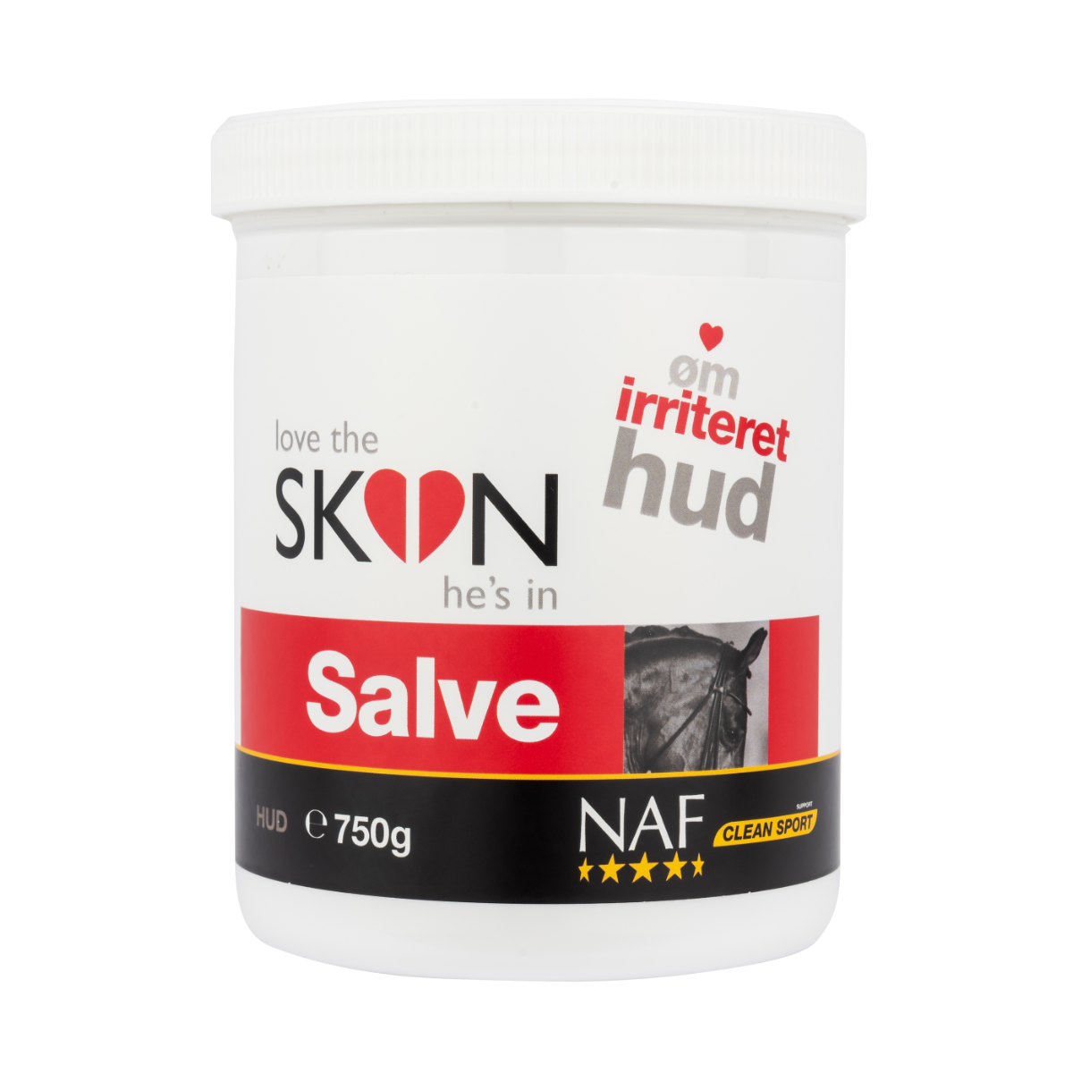 NAF LTSHI Skin Salve 750g