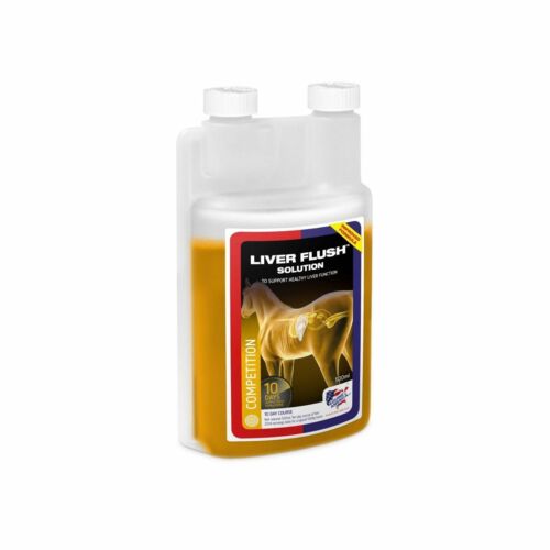 Equine America Liver Flush – 500ml