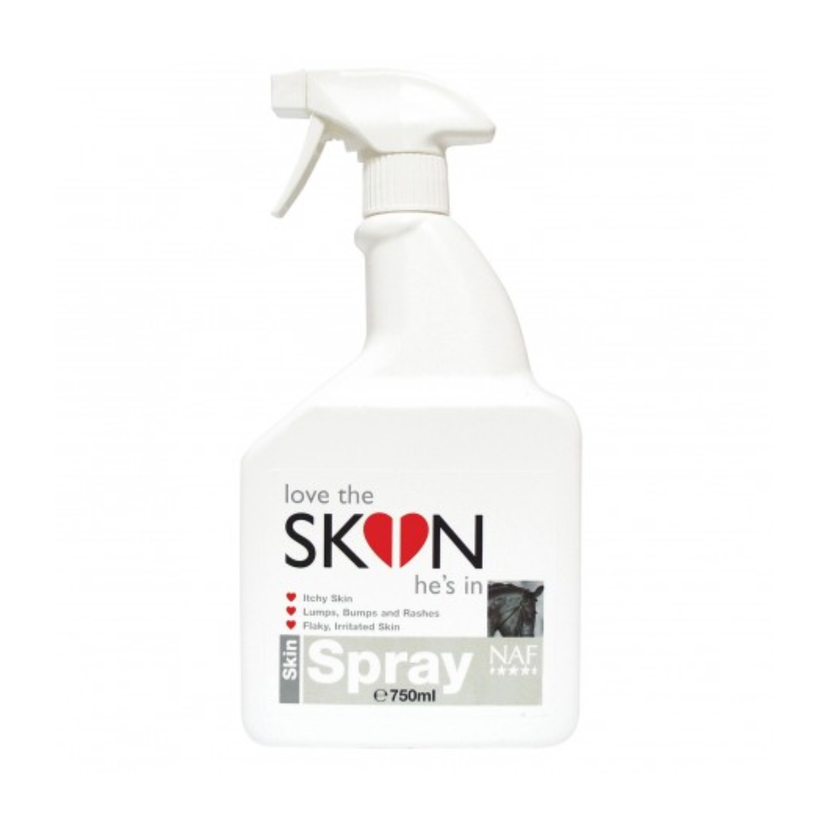 NAF LTSHI Skin Spray – 750ml