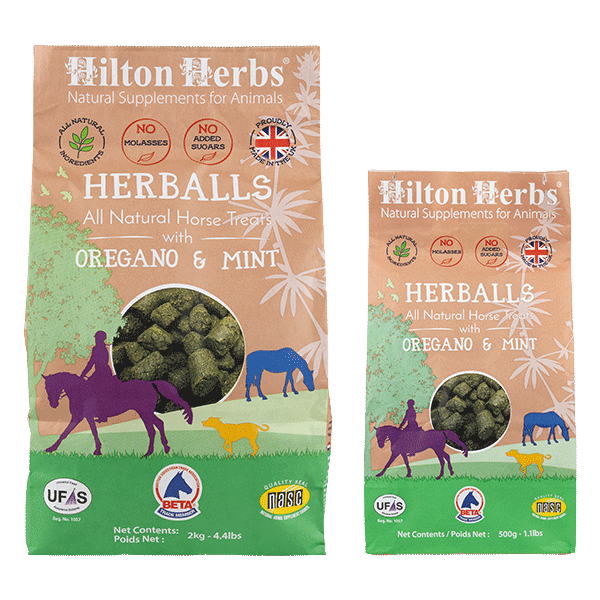 Hilton Herbs Herballs Treats