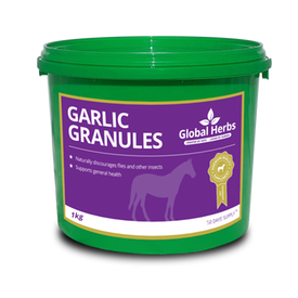 Global Herbs Garlic Granules – 1kg