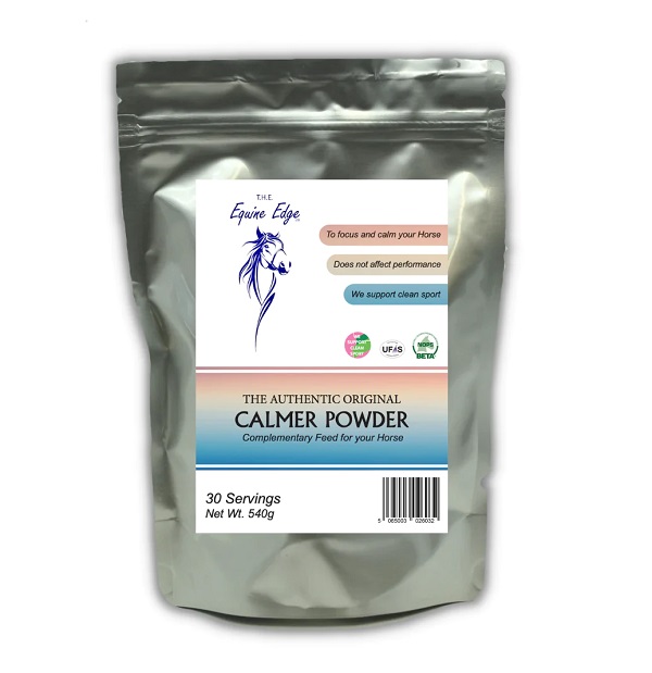The Equine Edge – Calmer Powder – 30 servings