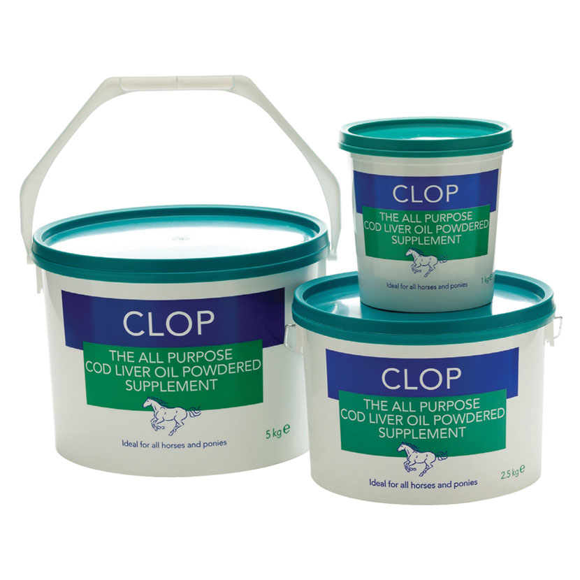 CLOP – Cod Liver Oil Powder