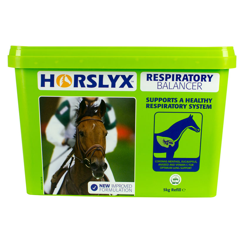 Horslyx Respiratory Lick Balancer