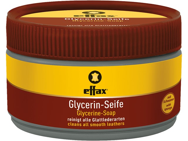 Effax Glycerine Soap – 300ml