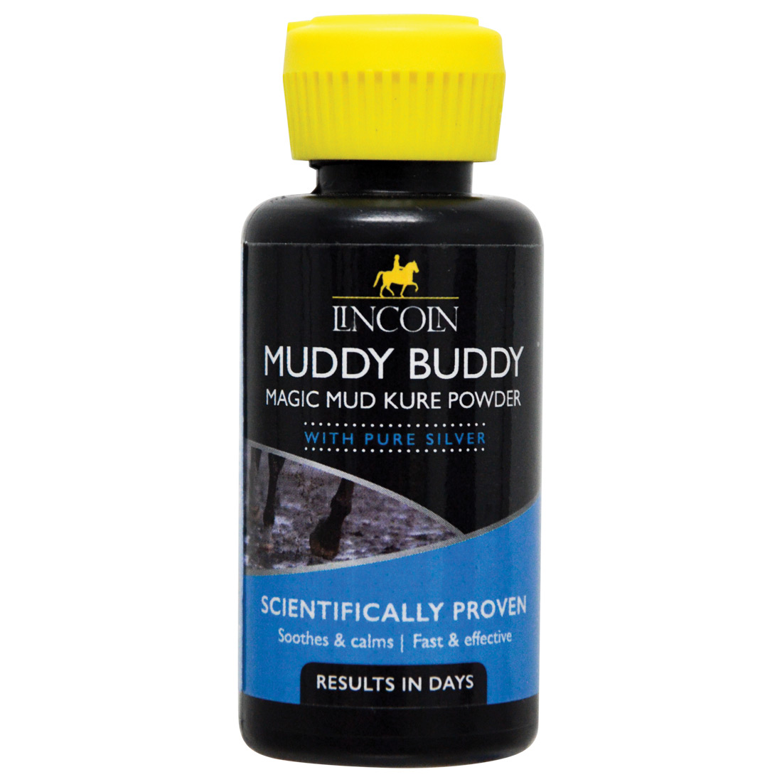Lincoln Muddy Buddy Magic Mud Kure Powder – 15g