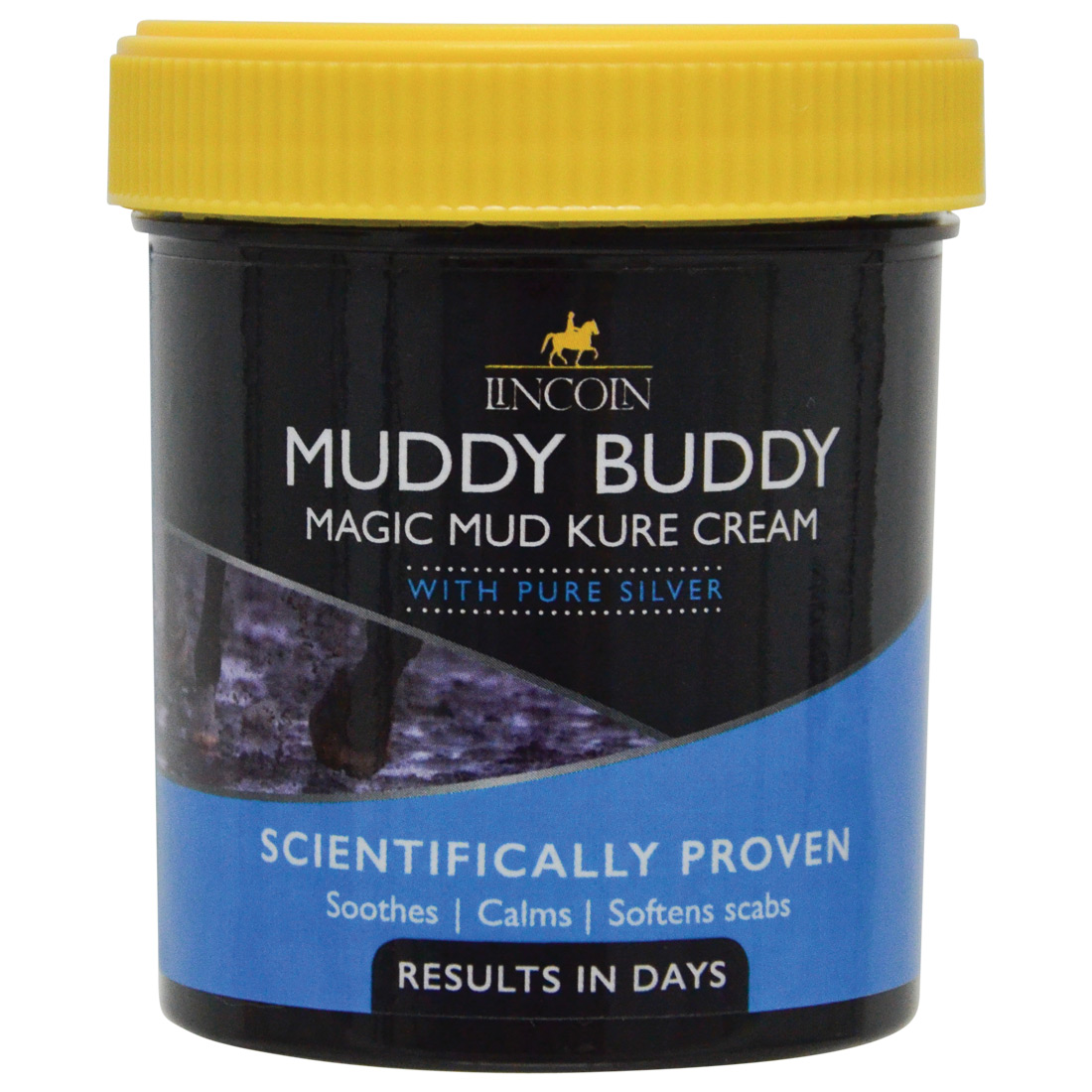 Lincoln Muddy Buddy Magic Mud Kure Cream – 200g