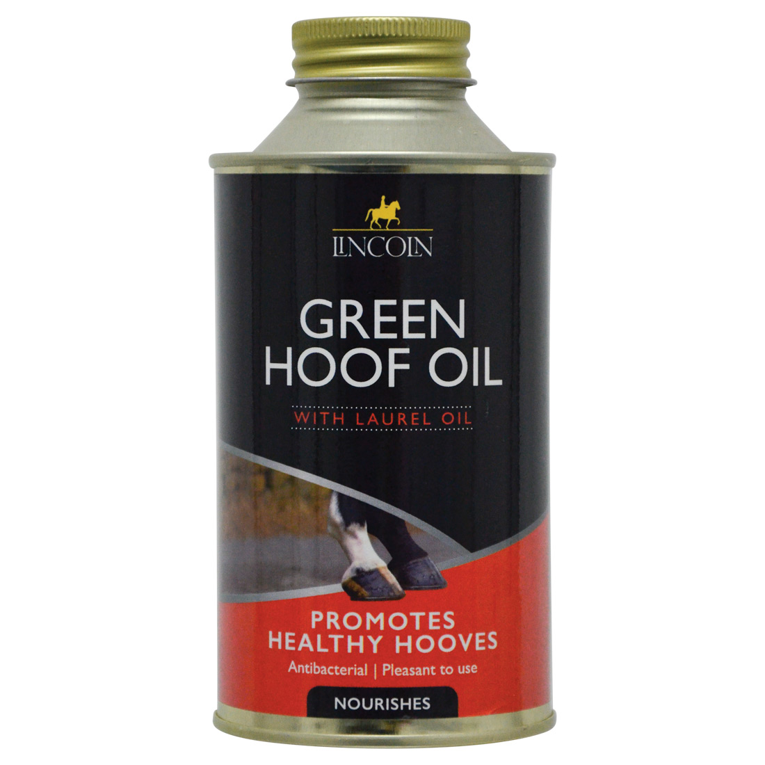 Lincoln Green Hoof Oil – 500ml