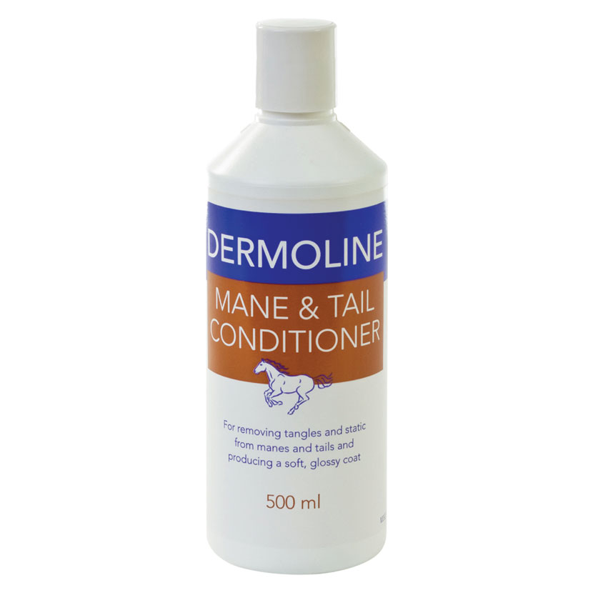 Dermoline Mane & Tail Conditioner Lotion