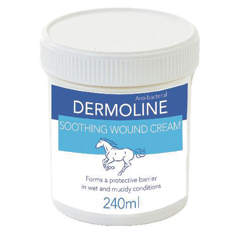 Dermoline Wound Cream -240ml