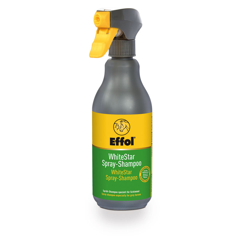 Effol White Star Spray Shampoo – 500ml