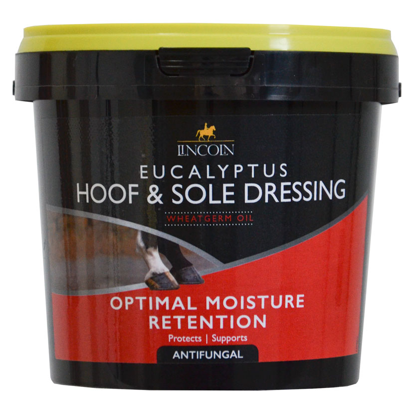 Lincoln Eucalyptus Hoof and Sole Dressing – 1ltr