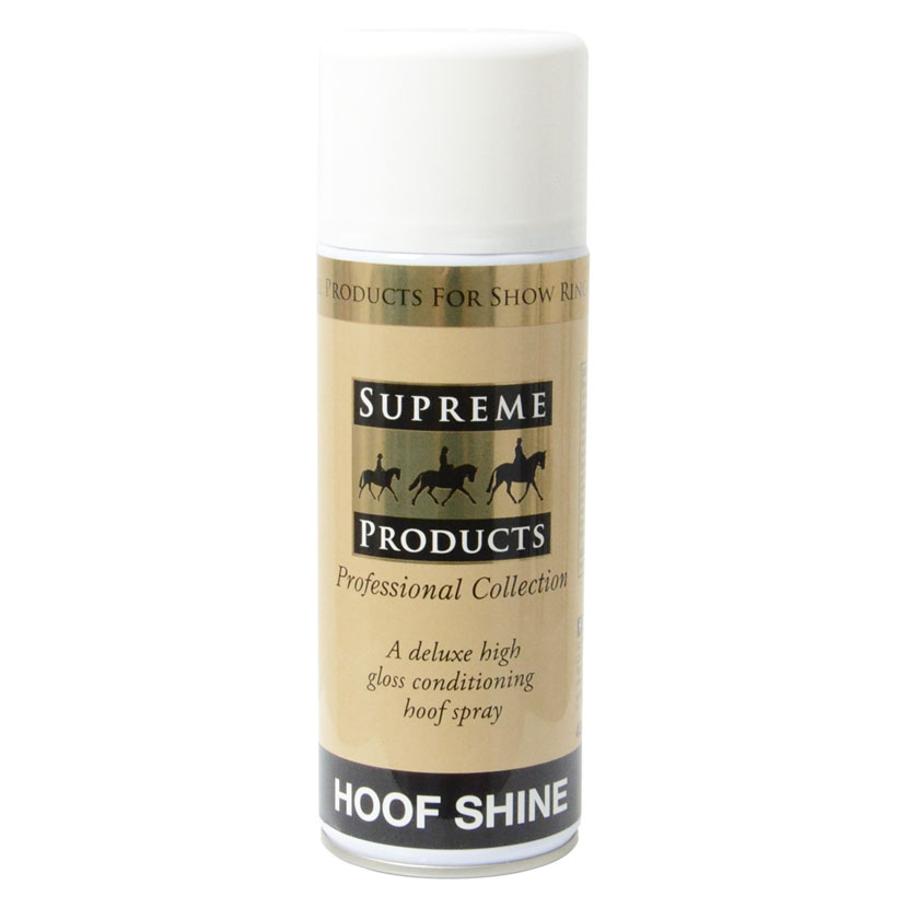 Supreme Products Hoof Shine Spray Clear – 400ml