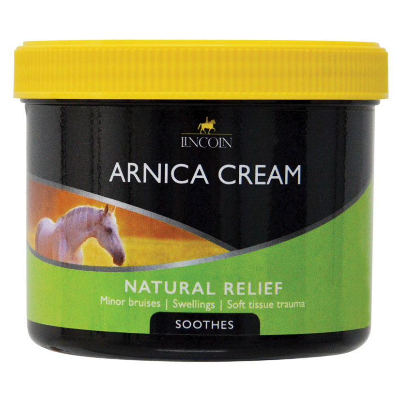 Lincoln Arnica Cream – 400g