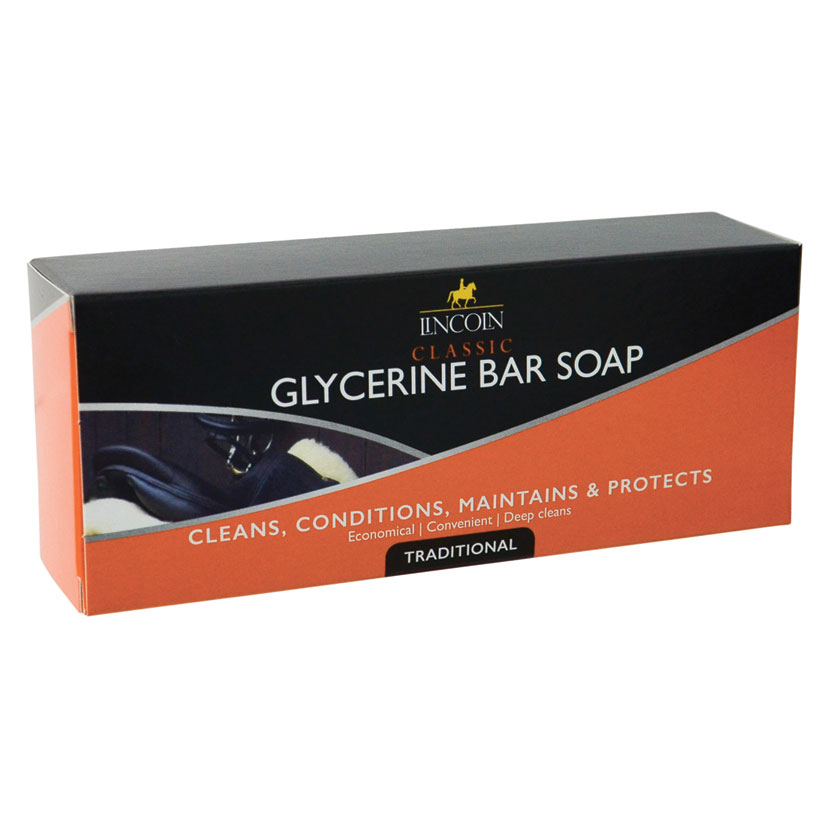 Lincoln Bar Soap – 250g