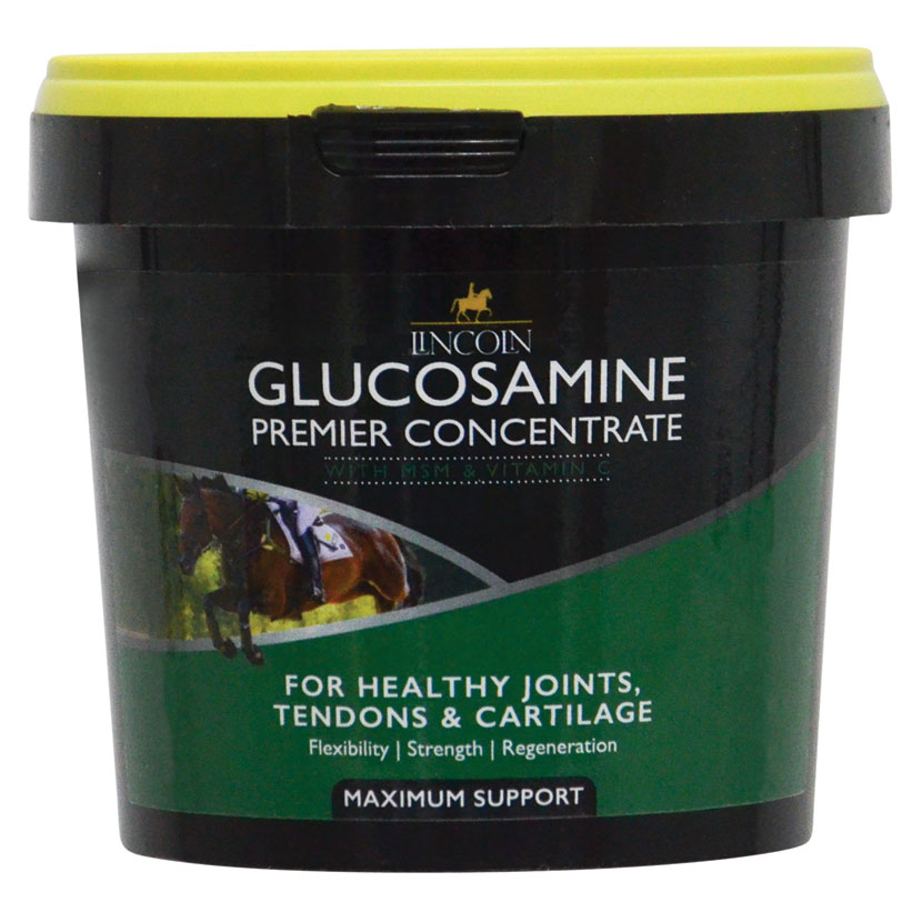 Lincoln Glucosamine Premier Concentrate – 600g