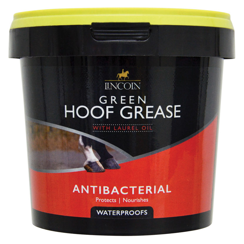 Lincoln Hoof Grease – 400g
