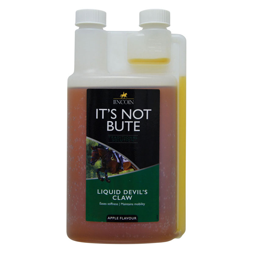 Lincoln It’s Not Bute – 1ltr