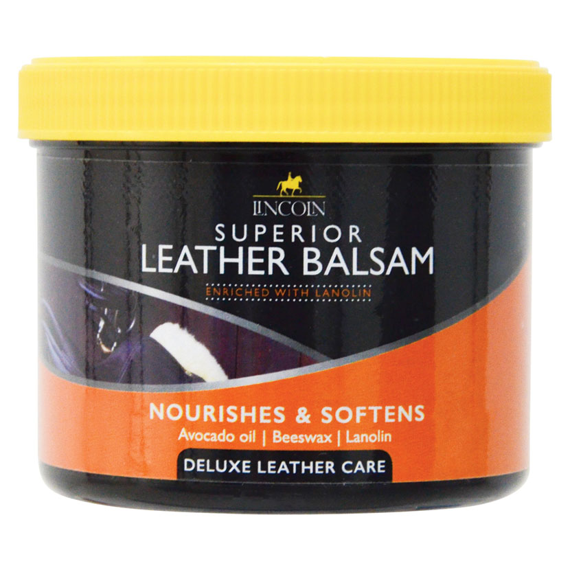 Lincoln Superior Leather Balsam – 400g