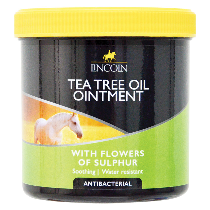 Lincoln Tea Tree Oil Ointment – 500g