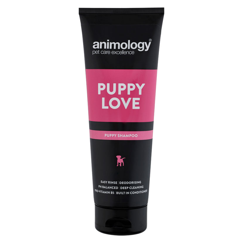 Animology Puppy Love Shampoo – 250ml
