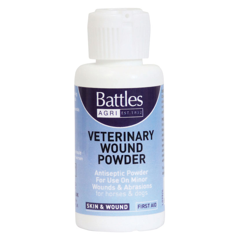 Battles Veterinary Wound Powder