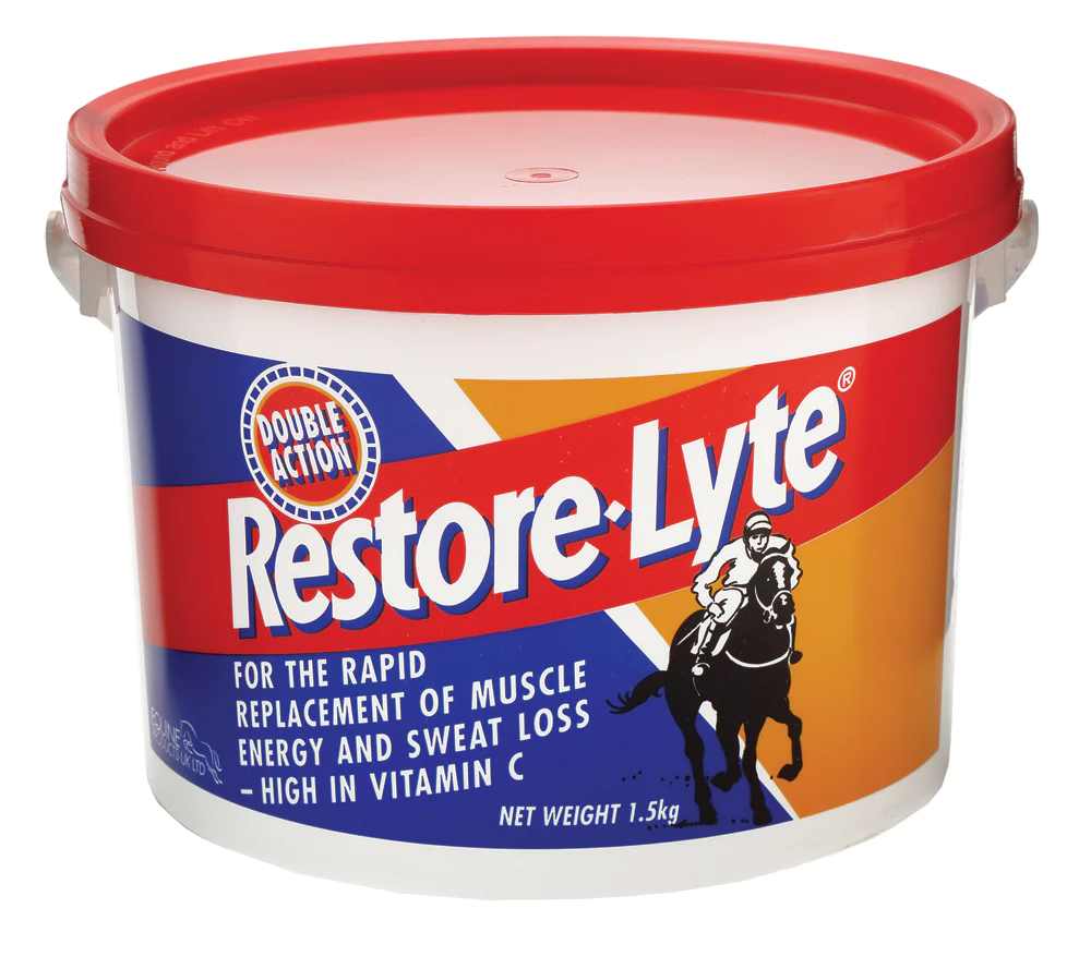 Equine Products UK Restore Lyte Powder