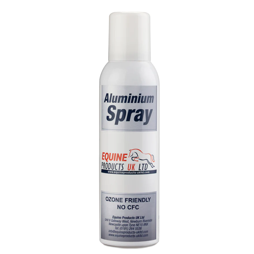 Equine Products UK Aluminium Spray – 200ml