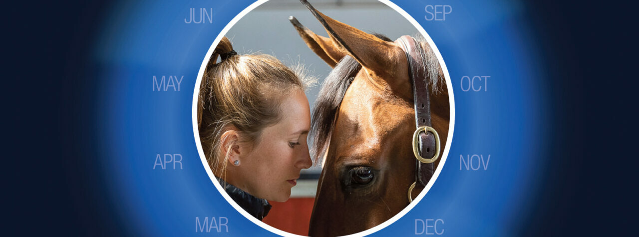 Harness the Girl Power – Maximising your mare’s comfort, focus and potential