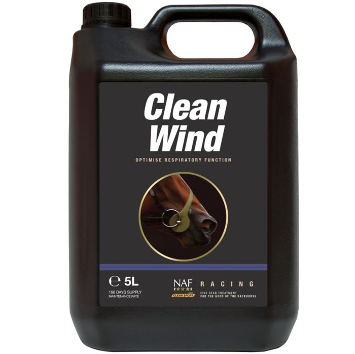 NAF Racing Clean Wind – 5ltr