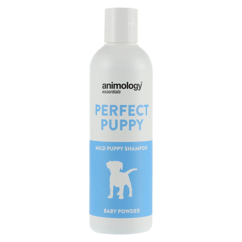 Animology ESSENTIALS Perfect Puppy Shampoo 250ml