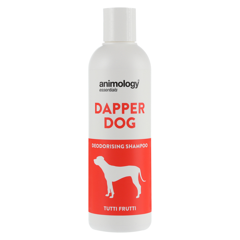 Animology ESSENTIALS Dapper Dog Tutti Frutti Shampoo – 250ml