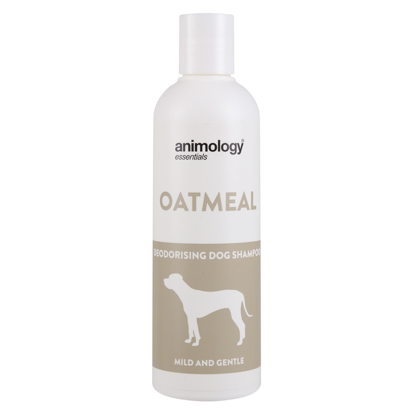 Animology ESSENTIALS Oatmeal Shampoo – 250ml